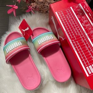 Puma Shoes Puma Platform Slide Poshmark